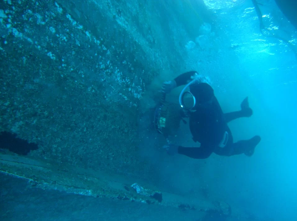 Underwater Hull Insection Under Water Hull Inspection & Cleaning Services - Gorgon Shipping